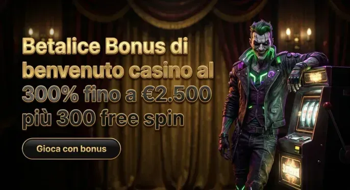 Betalice Casino